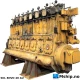 SKL 8NVD 48 AU — Manufacturer: SKL, Model: 8NVD 48 AU, Alternative part number: 8NVD48AU, RPM: 428, Cylinder bore: 320 mm, Piston Stroke: 480 mm, Number of cylinders: 8, Displacement: 308,83 Liter., Cylinder configuration: In line