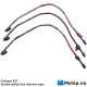 Callesen 427 jacketed fuel injection pipe — Manufacturer: Callesen, Model: 427, Fuel Type: Diesel