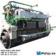 B&W Alpha 406-26VO — Manufacturer: B&W Alpha, Model: 406-26VO, Serial number: 9860, Year: 1968, HP: 600 hp @ 400 rpm / 660 hp @ 413 rpm, RPM: 400/413, Cylinder bore: 260 mm, Piston Stroke: 400 mm, Number of cylinders: 6, Displacement: 127,42 Liter, Cylinder configuration: In line, Fuel Type: Diesel