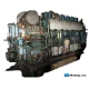 B&W Alpha 6L 23/30-GKV — Manufacturer: B&W Alpha, Model: 6L 23/30-GKV, Serial number: 15121, Year: 1989, HP: 901, kW: 672, RPM: 750, Cylinder bore: 225 mm, Piston Stroke: 300 mm, Number of cylinders: 6, Cylinder configuration: In line