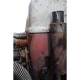 Sulzer 16 ASV 25D — Manufacturer: Sulzer, Model: 16 ASV 25D, HP: 4290, kW: 3200, RPM: 1000, Cylinder bore: 250 mm, Piston Stroke: 300 mm, Number of cylinders: 16, Cylinder configuration: V-engine, Turbo model: BBC Turbocharger. VTR 251 -2N Specification GB7NT, Class: DNV, Other: Licence Manufactured by JUGOTURBINA TVORNICA DIESEL MOTORA, Yugoslavia.