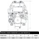 Deutz TBD 620 V16 with AVK DSG 86L1-4  https://mship.no