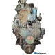 MAN B&W Alpha 6T23L-KVO — Manufacturer: B&W Alpha, Model: 6T23L-KVO, Serial number: 14060, Year: 1985, HP: 930, kW: 685, RPM: 825