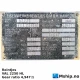 Reintjes VAL 2250 HL — Manufacturer: REINTJES, Model: VAL 2250 HL, Serial number: 52220, Performance specification: Admissible input torque: 15471 Nm, Year: 1986, HP: 2150, kW: 1581, RPM: Input speed: 1000 rpm, Output speed 202 rpm, Rotation direction: Engine CCW - Propeller side CW, Weight: 4880, Gear type: FP  - normal reverse gear for fixed propeller blades, Gear ratio: 4,947:1