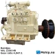 Reintjes VAL 2250 HR — Manufacturer: REINTJES, Model: VAL 2250 HR, Serial number: 52221, Performance specification: Admissible input torque: 15471 Nm, Year: 1986, HP: 2150, kW: 1581, RPM: Input speed: 1000 rpm, Output speed 202 rpm, Rotation direction: Engine CW - Propeller side CCW, Weight: 4880, Gear type: FP  - normal reverse gear for fixed propeller blades, Gear ratio: 4,947:1