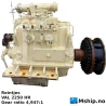 Reintjes VAL 2250 HR — Manufacturer: REINTJES, Model: VAL 2250 HR, Serial number: 52221, Performance specification: Admissible input torque: 15471 Nm, Year: 1986, HP: 2150, kW: 1581, RPM: Input speed: 1000 rpm, Output speed 202 rpm, Rotation direction: Engine CW - Propeller side CCW, Weight: 4880, Gear type: FP  - normal reverse gear for fixed propeller blades, Gear ratio: 4,947:1