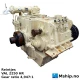 Reintjes VAL 2250 HR — Manufacturer: REINTJES, Model: VAL 2250 HR, Serial number: 52221, Performance specification: Admissible input torque: 15471 Nm, Year: 1986, HP: 2150, kW: 1581, RPM: Input speed: 1000 rpm, Output speed 202 rpm, Rotation direction: Engine CW - Propeller side CCW, Weight: 4880, Gear type: FP  - normal reverse gear for fixed propeller blades, Gear ratio: 4,947:1