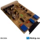 DM 209A PCB card — Model: DM 209A