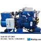 Solé 85 GT DNV Generator set — Manufacturer: Solé, Model: 85 GT, Serial number: 11882928, Year: 2017, HP: 110, kW: 81, RPM: 1500, Cylinder bore: 108 mm, Piston Stroke: 130 mm, Number of cylinders: 4, Displacement: 4764 cm³, Cylinder configuration: In line, Rotation direction: CCW - Counter clockwise seen from aft, Fuel Type: Diesel, Class: DNV GL, Generator end type: Mecc Alte Spa Type ECP34 1S4, Amps: 122, Volt: 230/400, HZ: 50, kVA: 85