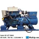 Solé 85 GT DNV Generator set — Manufacturer: Solé, Model: 85 GT, Serial number: 11882928, Year: 2017, HP: 110, kW: 81, RPM: 1500, Cylinder bore: 108 mm, Piston Stroke: 130 mm, Number of cylinders: 4, Displacement: 4764 cm³, Cylinder configuration: In line, Rotation direction: CCW - Counter clockwise seen from aft, Fuel Type: Diesel, Class: DNV GL, Generator end type: Mecc Alte Spa Type ECP34 1S4, Amps: 122, Volt: 230/400, HZ: 50, kVA: 85