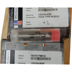 MTU 0010176612 HOLE-TYPE NOZZLE — Manufacturer: MTU, Manufacturers part number: 0010176612
