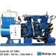 Solé 85 GT DNV Generator set — Manufacturer: Solé, Model: 85 GT, Serial number: 11882928, Year: 2017, HP: 110, kW: 81, RPM: 1500, Cylinder bore: 108 mm, Piston Stroke: 130 mm, Number of cylinders: 4, Displacement: 4764 cm³, Cylinder configuration: In line, Rotation direction: CCW - Counter clockwise seen from aft, Fuel Type: Diesel, Class: DNV GL, Generator end type: Mecc Alte Spa Type ECP34 1S4, Amps: 122, Volt: 230/400, HZ: 50, kVA: 85