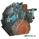 MAN B&W Alpha 6L23/30 DKV — Manufacturer: B&W Alpha, Model: 6L23/30 DKV, Serial number: 15067, Year: 1988, HP: 1100, kW: 810, RPM: 825, Running Hours: 62239, Cylinder bore: 225 mm, Piston Stroke: 300 mm, Number of cylinders: 6, Displacement: 71,4 Liter, Cylinder configuration: In line, Fuel Type: Fuel quality acceptance HFO (up to 700 cSt/50° C, RMK700)MDO (DMB)-MGO (DMA, DMZ)according ISO8217-2010, Other: Gear 3,9:1 - Lube oil pump dismantled/sold