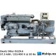 Deutz Diter D229.6 Generator Set — Manufacturer: Deutz, Model: D229.6, Serial number: E229.6.01624, Year: 1994, HP: 62, kW: 46, RPM: 1500, Running Hours: 8698, Cylinder bore: 102, Piston Stroke: 122, Number of cylinders: 6, Displacement: 5981, Fuel Type: Diesel, Generator end type: Mecc Alte Spa, Amps: 144 / 83, Volt: 231 / 400, HZ: 50, kVA: 57.5