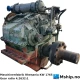 Maschinenfabrik Rhenania KW1765 — Manufacturer: Maschinenfabrik Rhenania, Model: KW1765, Serial number: 8636/79, Year: 1979, kW: 1765, RPM: In 800 RPM, out 188 RPM, Gear type: FP  - normal reverse gear for fixed propeller blades, Gear ratio: 4,2632:1