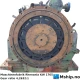 Maschinenfabrik Rhenania KW1765 — Manufacturer: Maschinenfabrik Rhenania, Model: KW1765, Serial number: 8636/79, Year: 1979, kW: 1765, RPM: In 800 RPM, out 188 RPM, Gear type: FP  - normal reverse gear for fixed propeller blades, Gear ratio: 4,2632:1