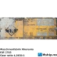 Maschinenfabrik Rhenania KW1765 — Manufacturer: Maschinenfabrik Rhenania, Model: KW1765, Serial number: 8636/79, Year: 1979, kW: 1765, RPM: In 800 RPM, out 188 RPM, Gear type: FP  - normal reverse gear for fixed propeller blades, Gear ratio: 4,2632:1