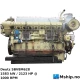 Deutz SBV8M628 — Manufacturer: Deutz, Model: SBV8M628, Serial number: 7300378, Year: 1986, HP: 2152, kW: 1583, RPM: 1000, Cylinder bore: 240 mm, Piston Stroke: 280 mm, Number of cylinders: 8, Displacement: 101340 cm³, Cylinder configuration: In line, Fuel Type: Diesel, Weight: 11500 Kg