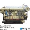 Deutz SBV8M628    https://mship.no