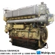 Deutz SBV8M628 — Manufacturer: Deutz, Model: SBV8M628, Serial number: 7300378, Year: 1986, HP: 2152, kW: 1583, RPM: 1000, Cylinder bore: 240 mm, Piston Stroke: 280 mm, Number of cylinders: 8, Displacement: 101340 cm³, Cylinder configuration: In line, Fuel Type: Diesel, Weight: 11500 Kg