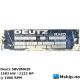 Deutz SBV8M628    https://mship.no