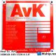 AVK DSG 114M1-8W Generator    https://mship.no