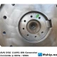 AVK DSG 114M1-8W Generator — Manufacturer: AVK, Model: DSG114M1-8W, Serial number: 8131776 A106, Year: 2014, RPM: 900, Running Hours: 10, Rotation direction: CCW - Counter clockwise seen from aft, Class: ABS, Weight: 11500 Kg, Generator end type: AVK DSG114M1-8W, Amps: 2603,1, Volt: 690, HZ: 60, kVA: 3111