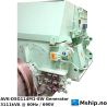 AVK DSG 114M1-8W Generator — Manufacturer: AVK, Model: DSG114M1-8W, Serial number: 8131776 A406, Year: 2014, RPM: 900, Rotation direction: CCW - Counter clockwise seen from aft, Class: ABS, Weight: 11500 Kg, Generator end type: AVK DSG114M1-8W, Amps: 2603,1, Volt: 690, HZ: 60, kVA: 3111
