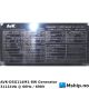 AVK DSG 114M1-8W Generator — Manufacturer: AVK, Model: DSG114M1-8W, Serial number: 8131776 A406, Year: 2014, RPM: 900, Rotation direction: CCW - Counter clockwise seen from aft, Class: ABS, Weight: 11500 Kg, Generator end type: AVK DSG114M1-8W, Amps: 2603,1, Volt: 690, HZ: 60, kVA: 3111