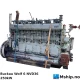 Buckau Wolf 6 NVD36 — Manufacturer: Buckau Wolf, Serial number: 24605, Year: 1958, HP: 335, kW: 250, Number of cylinders: 6, Cylinder configuration: In line, Fuel Type: Diesel
