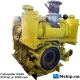 Caterpillar D348 — Manufacturer: Caterpillar, Model: D348, Arrangement number: 3N672, Serial number: 38J360, HP: 920, kW: 686, RPM: 2000, Running Hours: 19340, Cylinder bore: 137 mm, Piston Stroke: 165 mm, Number of cylinders: 12, Displacement: 29.3 Liter / 1786 CID, Cylinder configuration: V-engine, Fuel Type: Diesel