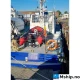 R66 Patrol Craft — Manufacturer: Rodman Polyships, S.A.U., Model: R66, Year: 2007, HP: 965 HP @ 2250 RPM, kW: 720, Fuel Type: Diesel, Length Overall LOA Meter: 22 meters, Length between Perpendicular Meter: 18.50 meters, Molded Breadth Meter: 5.10 meters, Molded Depth Meter: 2.60 meter, Draft (Maximum) Meter: 1.35 meter  (0.840 meter lightship), Deadweight Tonnage:: 4.585 DWT, Fresh Water M³ : 250 liters + 305 liters, Liquid Mud:: 500 liter Black water capacity, Main Engines:: 2 x MTU 8V200M72, Bow Thrusters:: Max Power 13.2 HP, Maximum speed: 26 Knots, MOB boat / Work boat: Quicksilver fitted with Mercury 30 HP outboard