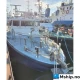 R66 Patrol Craft — Manufacturer: Rodman Polyships, S.A.U., Model: R66, Year: 2007, HP: 965 HP @ 2250 RPM, kW: 720, Fuel Type: Diesel, Length Overall LOA Meter: 22 meters, Length between Perpendicular Meter: 18.50 meters, Molded Breadth Meter: 5.10 meters, Molded Depth Meter: 2.60 meter, Draft (Maximum) Meter: 1.35 meter  (0.840 meter lightship), Deadweight Tonnage:: 4.585 DWT, Fresh Water M³ : 250 liters + 305 liters, Liquid Mud:: 500 liter Black water capacity, Main Engines:: 2 x MTU 8V200M72, Bow Thrusters:: Max Power 13.2 HP, Maximum speed: 26 Knots, MOB boat / Work boat: Quicksilver fitted with Mercury 30 HP outboard