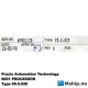 Praxis 6001 PROCESSOR  Type 95.0.020 — Manufacturer: Praxis, Model: 6001 PROCESSOR, Manufacturers part number: 95.0.020, Serial number: W7441/20