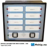 PRAXIS MINI GUARD – 008 — Manufacturer: Praxis Automation, Model: MINI GUARD – 008, Manufacturers part number: 93.0.310D, Alternative part number: miniguard 930310D, Serial number: W7892/5