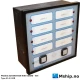 PRAXIS MINI GUARD – 008 — Manufacturer: Praxis Automation, Model: MINI GUARD – 008, Manufacturers part number: 93.0.310D, Alternative part number: miniguard 930310D, Serial number: W7892/5