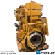Caterpillar D353C — Manufacturer: Caterpillar, Model: D353C, Serial number: 47b472, HP: 350 @ 1200 rpm / 425 @ 1225 rpm, kW: 257 @ 1200 rpm / 313 @ 425 rpm, RPM: 1200, Running Hours: 24398, Cylinder bore: 159 mm, Piston Stroke: 203 mm, Number of cylinders: 6, Displacement: 24.18 Liter, Cylinder configuration: In line, Rotation direction: CCW - Counter clockwise seen from aft, Fuel Type: Diesel, Other: Fitted with PTO in front. (sold separately), Weight: 3030 kg