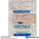 wartsila 403790 — Manufacturer: Wärtsilä, Model: Drawing No CTRL-WM2 wichmatic 2/1461, Manufacturers part number: 403790, Arrangement number: Pot meter for 3 baner 3x2, Other: bourns 6574m-549-202-202-202