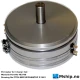wartsila 403790 — Manufacturer: Wärtsilä, Model: Drawing No CTRL-WM2 wichmatic 2/1461, Manufacturers part number: 403790, Arrangement number: Pot meter for 3 baner 3x2, Other: bourns 6574m-549-202-202-202