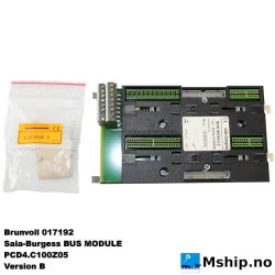 Saia-Burgess BUS MODULE PCD4.C100Z05