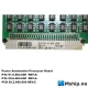 PraxisProcessor Board 91.6.004.600 — Manufacturer: Praxis Automation, Model: Processor Board P/N: 91.6.004.600  REV:G, Serial number: w18660/024