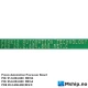 PraxisProcessor Board 91.6.004.600 — Manufacturer: Praxis Automation, Model: Processor Board P/N: 91.6.004.600  REV:G, Serial number: w18660/024