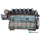 B&W Alpha 6L 23/30 KVO — Manufacturer: B&W Alpha, Model: 6L 23/30 KVO, Serial number: 15007, Year: 1984, HP: 999, kW: 745, RPM: 800