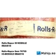 Rolls-Royce IO-MODULE RRAIO16 — Manufacturer: Rolls-Royce, Model: IO-MODULE RRAIO16, Manufacturers part number: 76705
