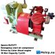 Sperre HLF2/77 air compressor — Manufacturer: Sperre, Model: HLF2/77, Serial number: 70390, Year: 1985, Rotation direction: CCW - Counter clockwise seen from aft, Fuel Type: Diesel, Class: DNV, Other: Driven by Lister Petter diesel engine type LT1A-23, m³ /h, cubic meter per hour capacity: 7,5, Working pressure BAR: 30, Test Pressure BAR: 45