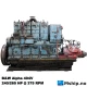 B&W Alpha 404V — Manufacturer: B&W Alpha, Model: 404V, Serial number: 5933, Year: 1946, HP: 240/265, RPM: 375, Number of cylinders: 4, Cylinder configuration: In line, Fuel Type: Diesel