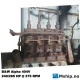 B&W Alpha 404V — Manufacturer: B&W Alpha, Model: 404V, Serial number: 5933, Year: 1946, HP: 240/265, RPM: 375, Number of cylinders: 4, Cylinder configuration: In line, Fuel Type: Diesel