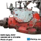 B&W Alpha 404V — Manufacturer: B&W Alpha, Model: 404V, Serial number: 5933, Year: 1946, HP: 240/265, RPM: 375, Number of cylinders: 4, Cylinder configuration: In line, Fuel Type: Diesel