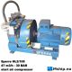 Sperre HL2/105 — Manufacturer: Sperre, Model: HL2/105, Serial number: 1051128, kW: 17,3, RPM: 1750, Number of cylinders: 2, Class: DNV, Amps: 30,5, Volt: 460, HZ: 60, m³ /h, cubic meter per hour capacity: 47, Electric motor type: BEVI 1D160L, Working pressure BAR: 30, Test Pressure BAR: 45