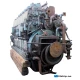 MAN B&W Alpha 6L 23/30-EKV — Manufacturer: B&W Alpha, Model: 6L 23/30-EKV, Serial number: 15091, Year: 1988, HP: 1004, kW: 749, RPM: 800, Running Hours: 51155, Cylinder bore: 225 mm, Piston Stroke: 300 mm, Number of cylinders: 6, Displacement: 119,28 Liter, Cylinder configuration: In line